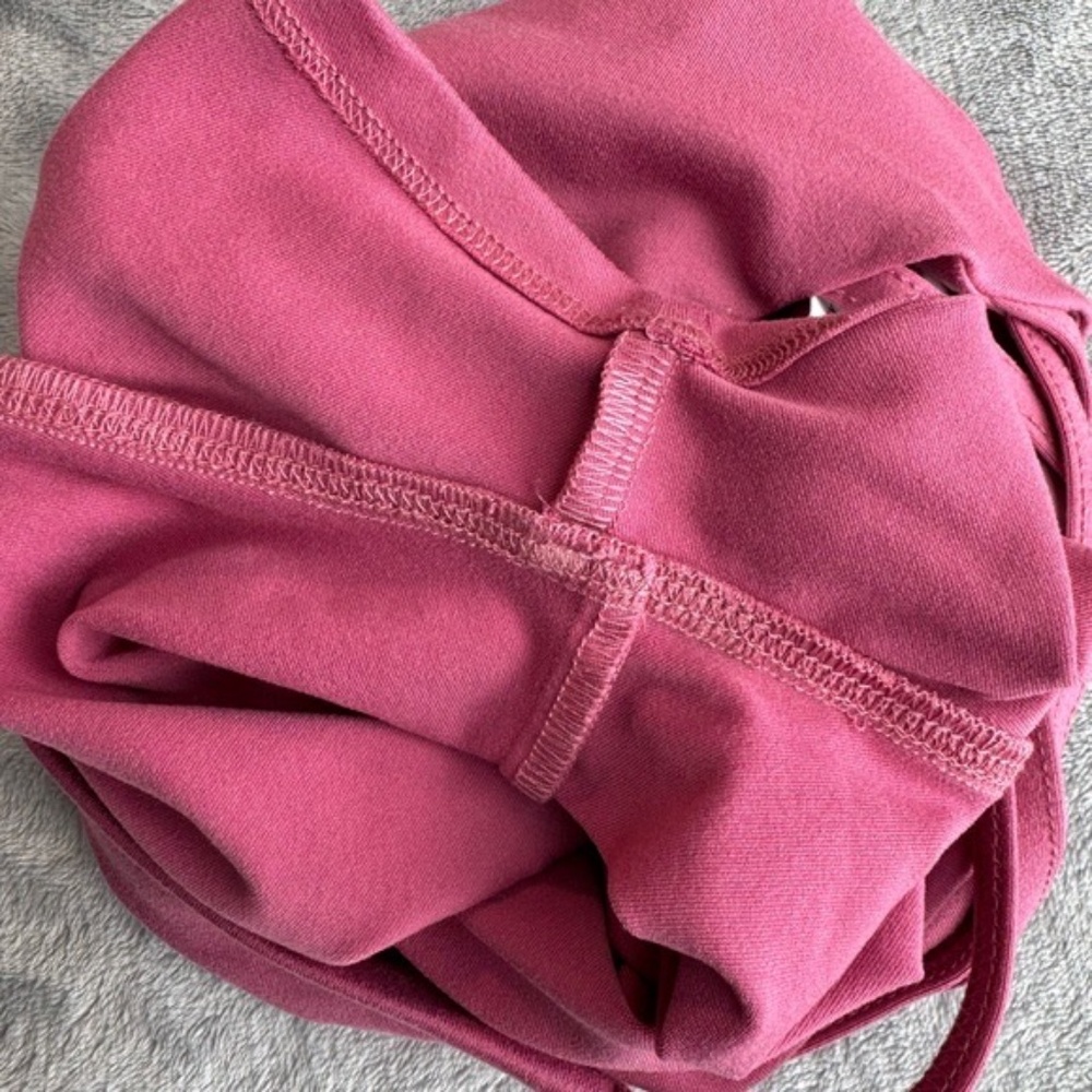 Bombshell Sportswear Sexy Back Short Pink Size XS - Picture 7 of 12